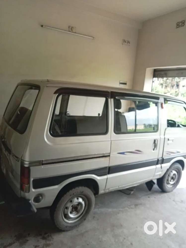 2013 Maruti Suzuki Omni