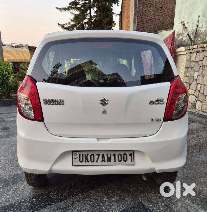 Maruti Suzuki Alto 800 2012-2016 Lxi, 2013, Petrol