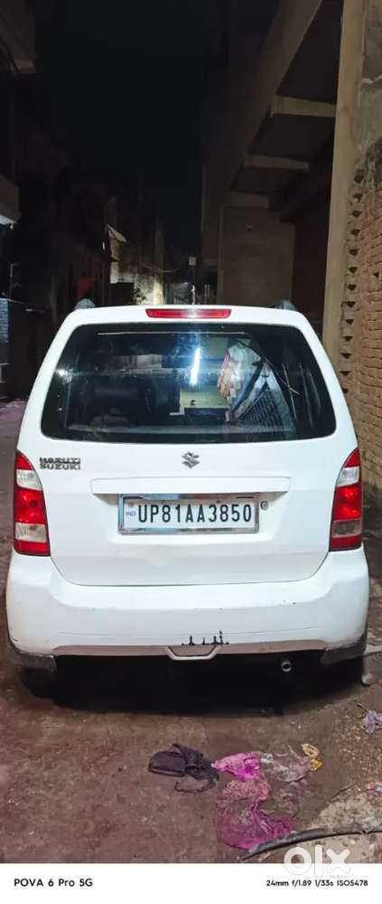 Maruti Suzuki Wagon R 2009 Petrol Car