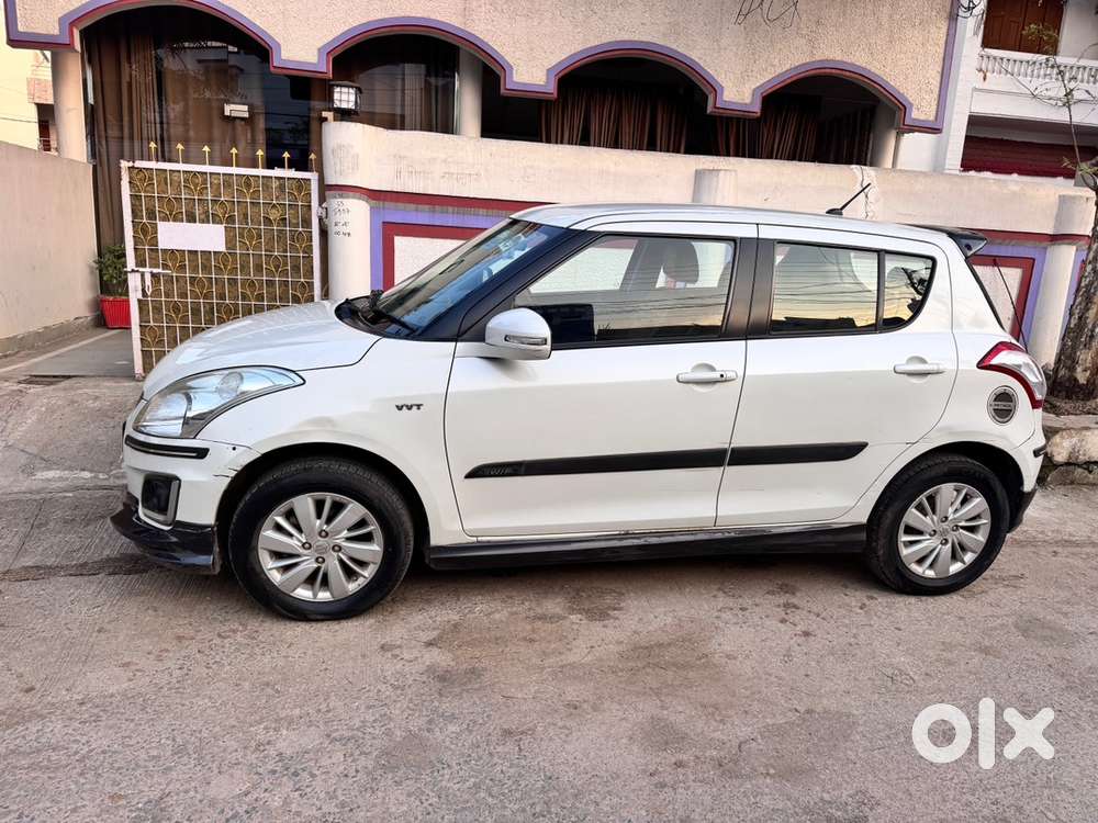 Swift 1.2 Zxi Petrol Manual 2016