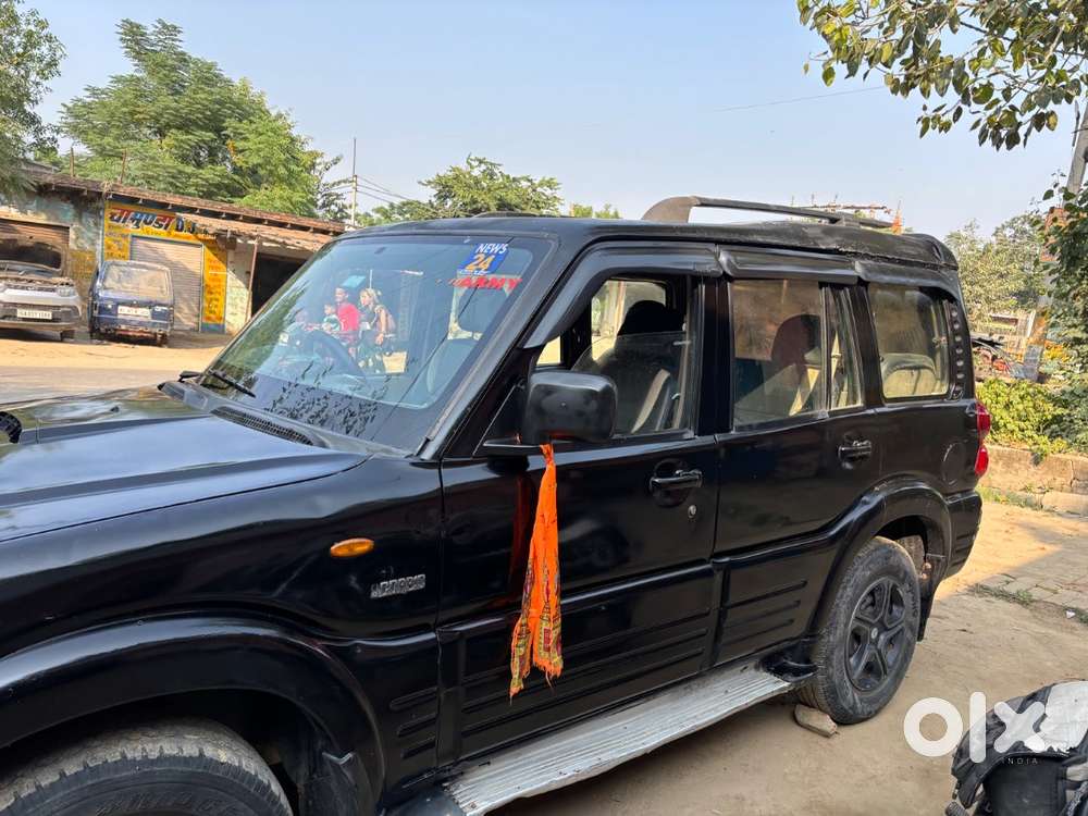 Mahindra Scorpio