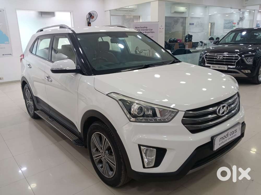 Hyundai Creta 1.6 Sx Plus Auto, 2018, Petrol
