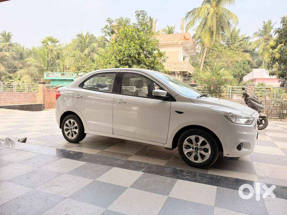 Ford Aspire 2018 Nov Reg Diesel Car , 2017 Manufacturing