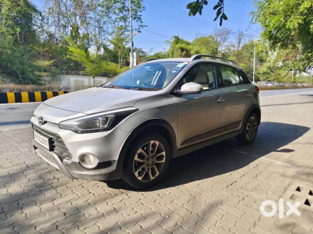 Hyundai I20 Active 1.2 Sx, 2017, Petrol