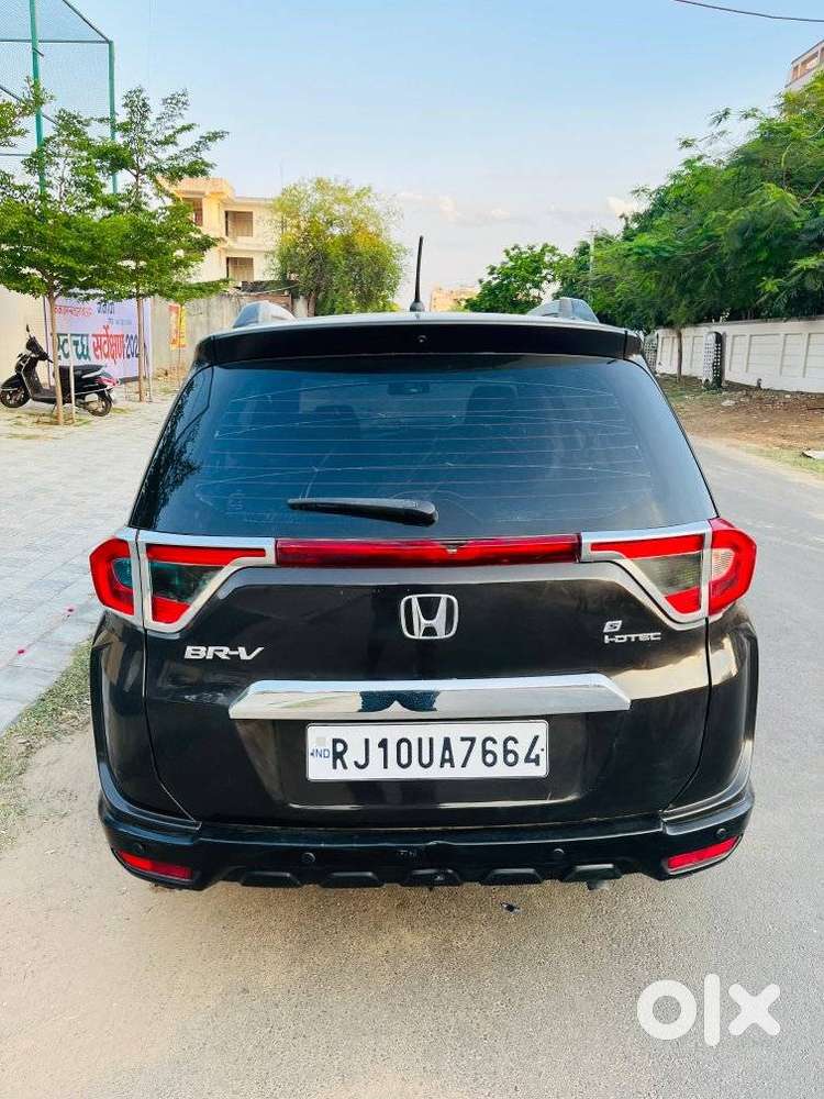 Honda Br-v I-vtec V Mt, 2019, Diesel