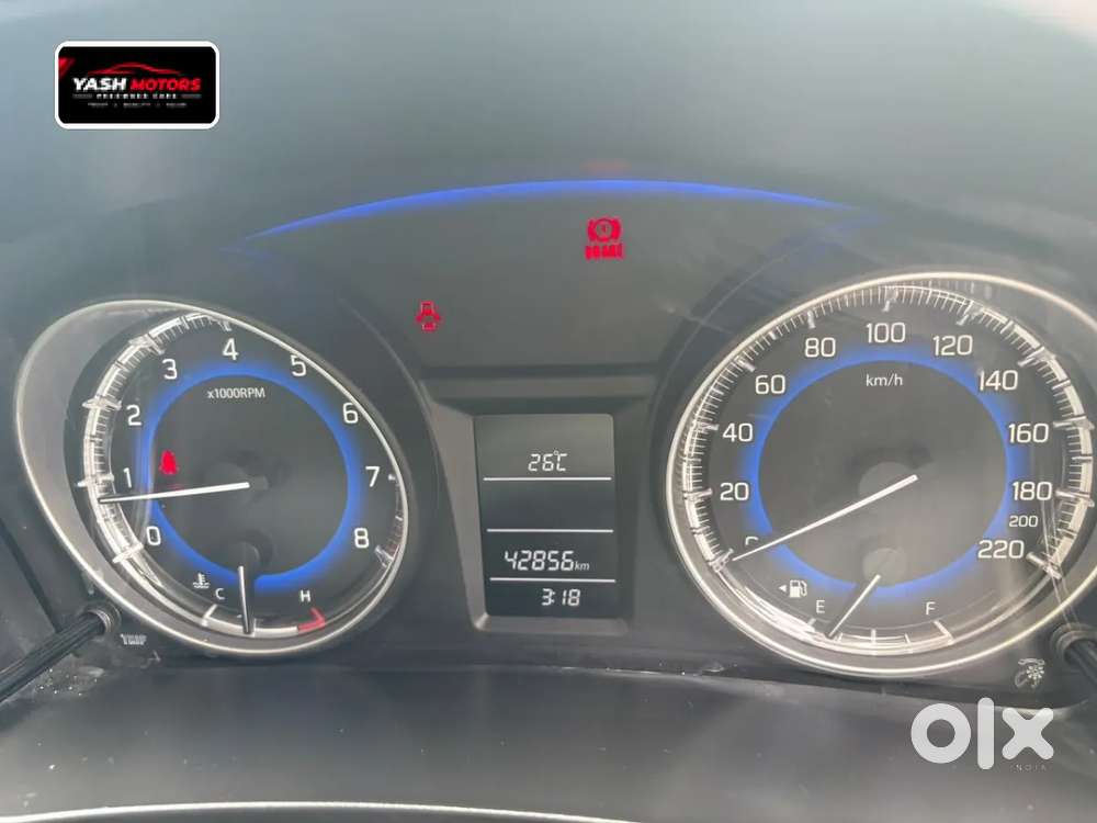 Maruti Suzuki Baleno Delta, 2016, Petrol