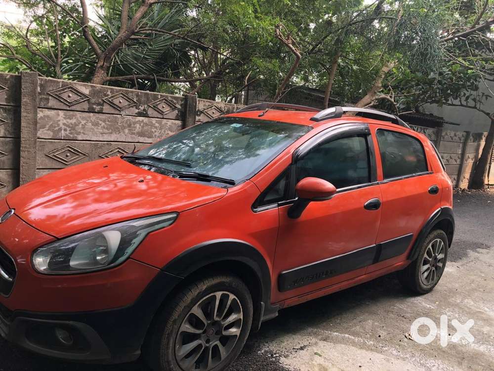 Fiat Avventura Diesel 2015