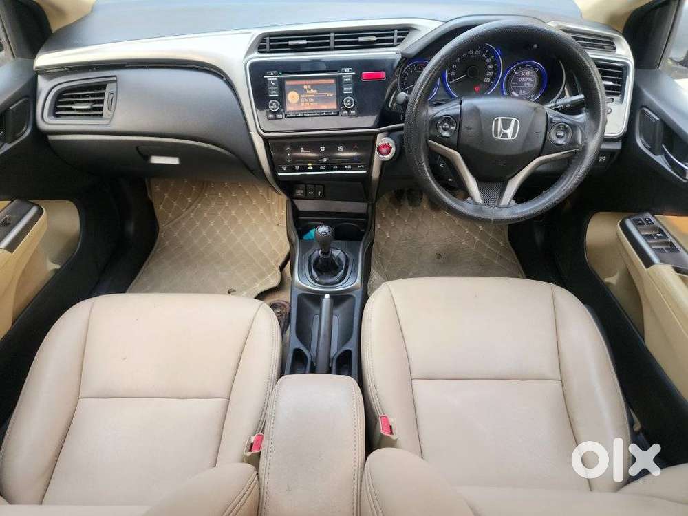 Honda City 2014-2015 I Vtec Vx, 2015, Petrol