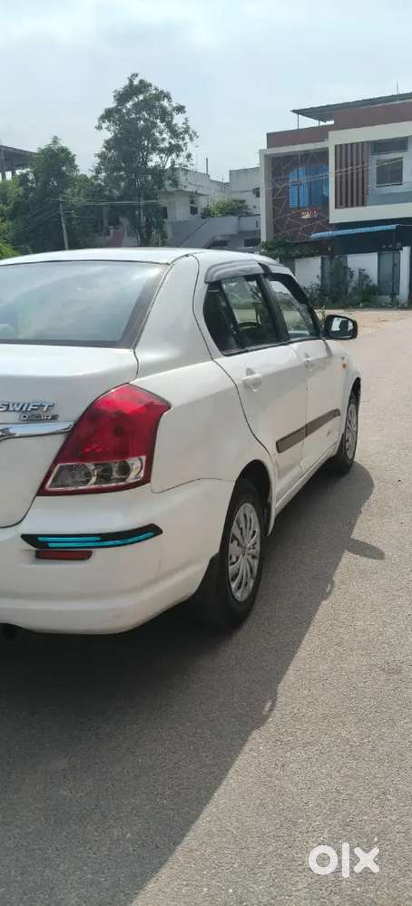 Maruti Suzuki Swift Dzire 2017