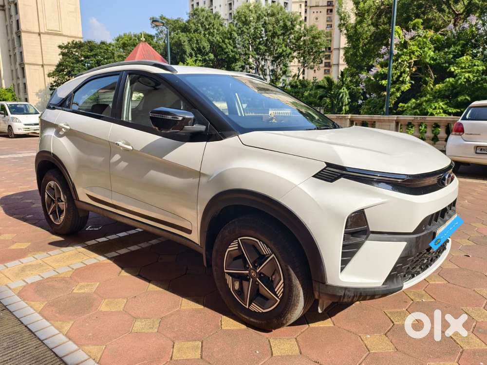 Tata Nexon Creative Plus S 1.2 Revotron Petrol 6 Amt, 2024, Petrol