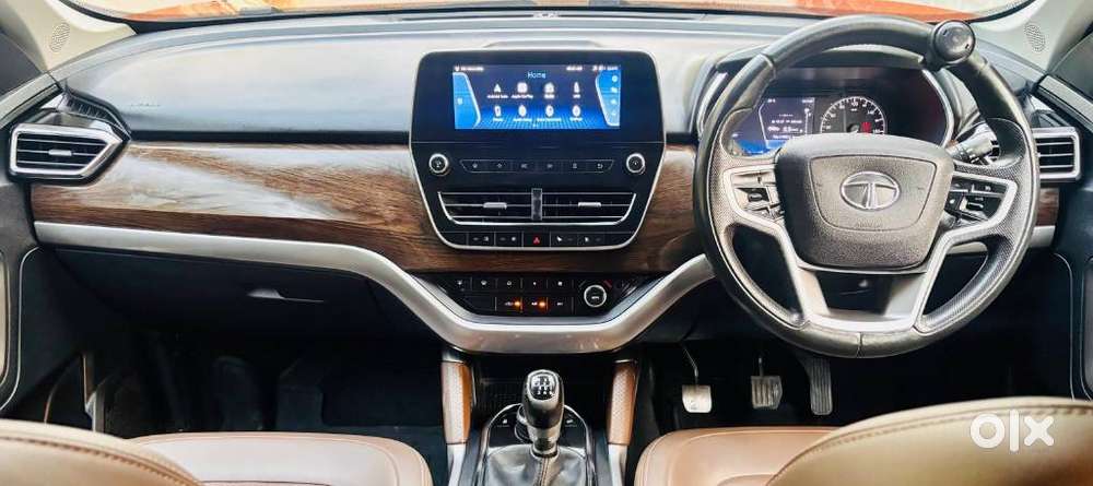Tata Harrier Xz+, 2018, Diesel