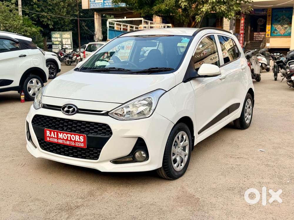Hyundai Grand I10 1.2 Crdi Sportz O, 2017, Diesel
