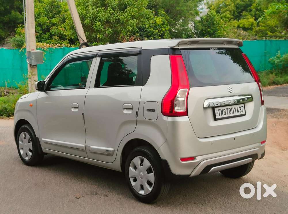 Maruti Suzuki Wagon R Vxi, 2024, Petrol
