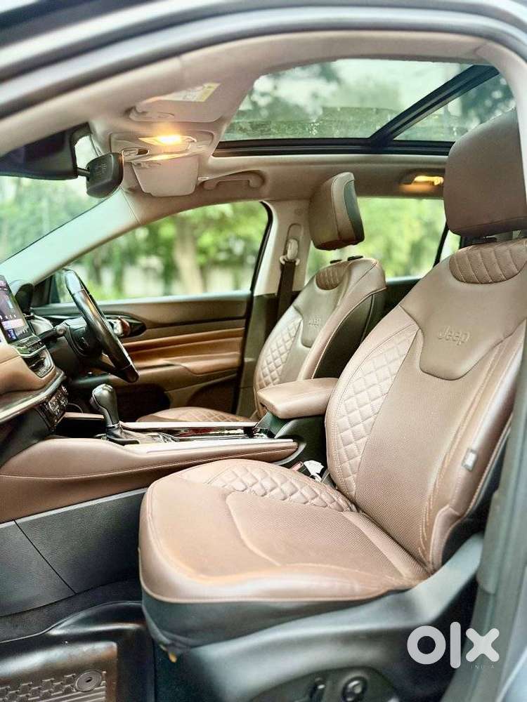 Jeep Meridian 2.0 Limited 4x2 At, 2022, Diesel