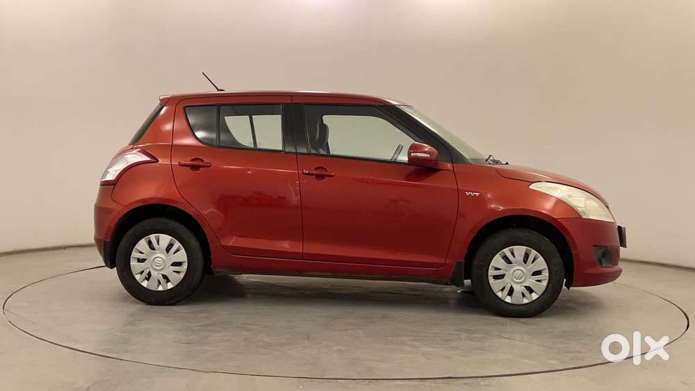 Maruti Suzuki Swift Vvt Vxi, 2014, Petrol