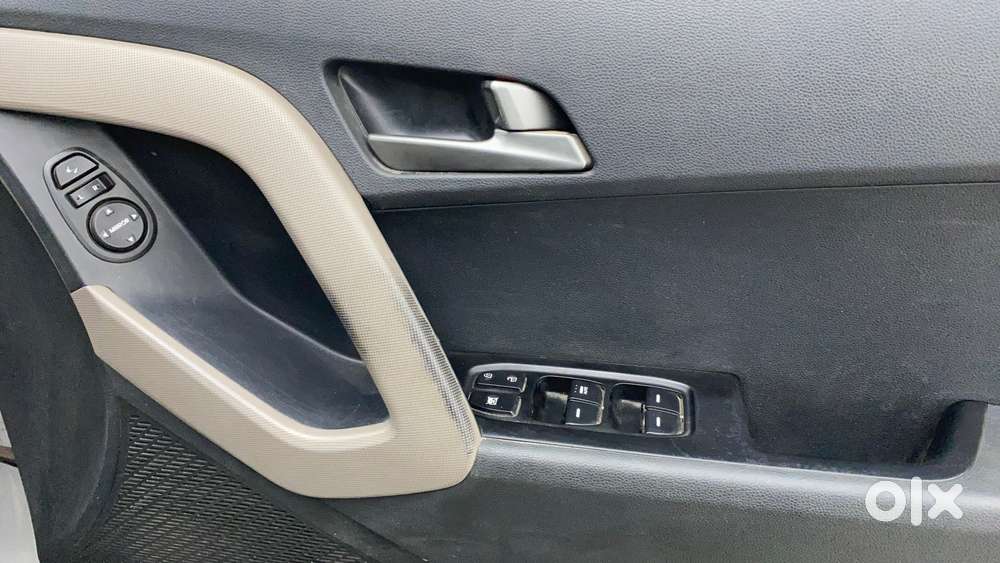 Hyundai Creta 1.6 Sx Plus Petrol, 2017, Petrol