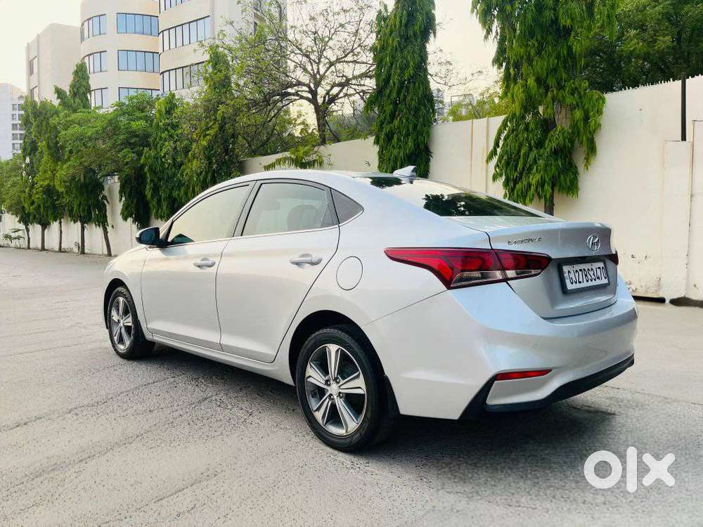 Hyundai Verna Crdi 1.6 Sx, 2018, Diesel