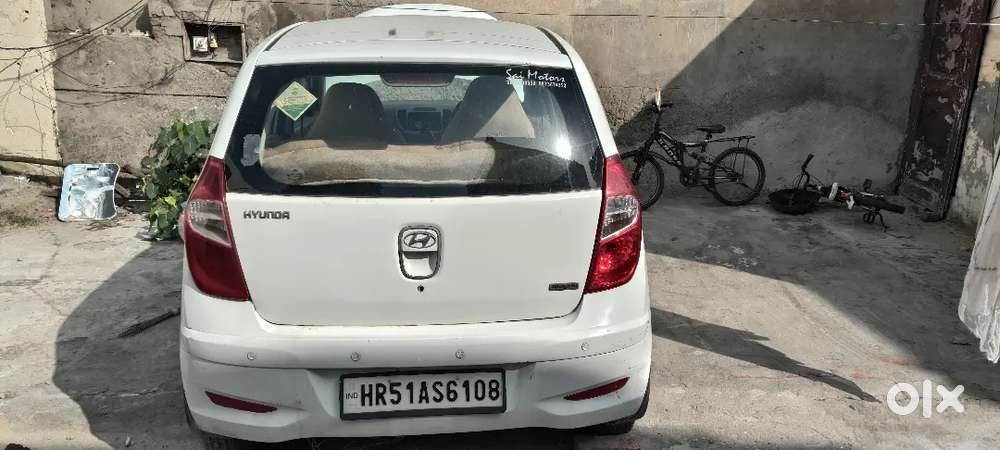 Hyundai I10 Magna 2012