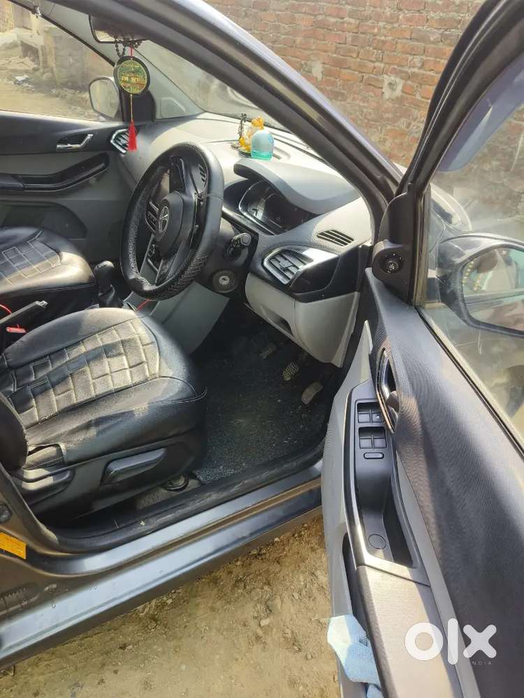 Tata Tiago 2020 Petrol Well Maintained