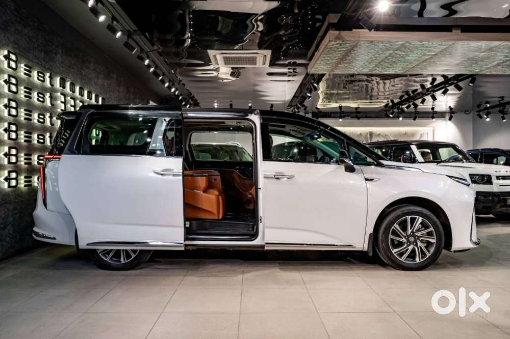 Mg M9 Ev, 2025, Electric