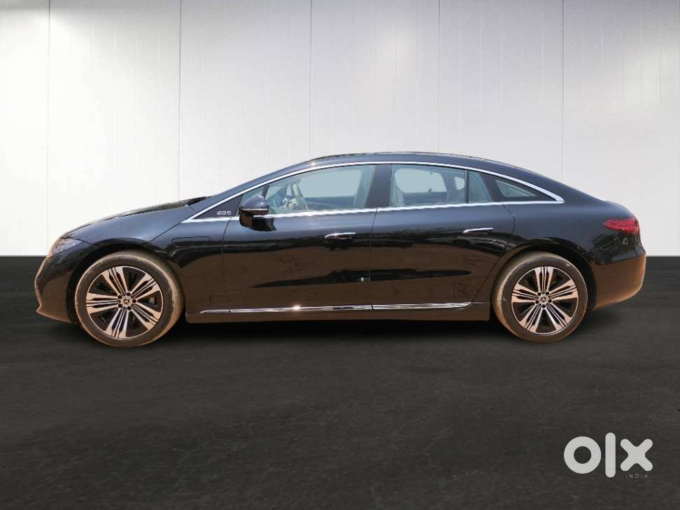 Mercedes-benz Eqs 580 4matic, 2023, Electric