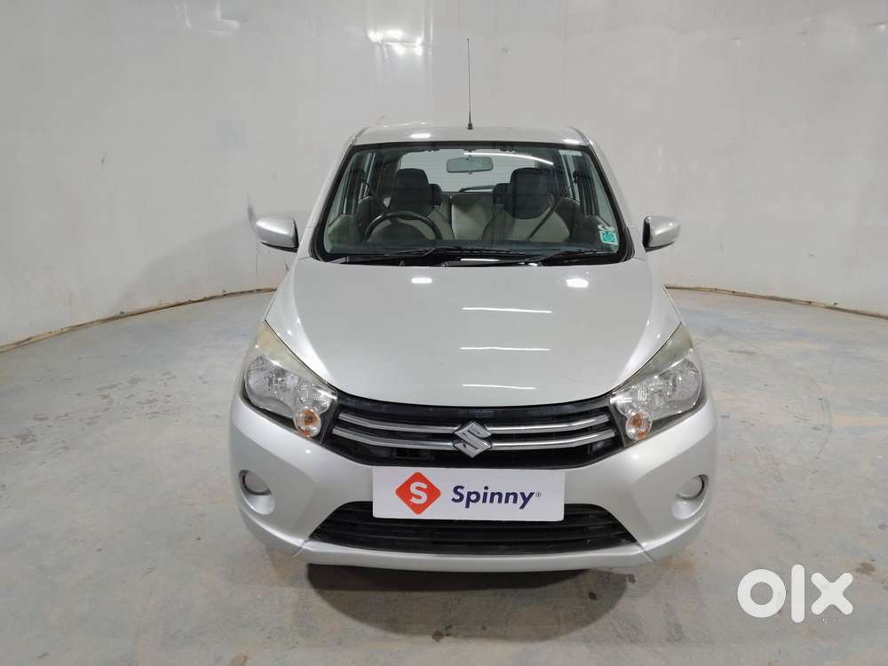 Maruti Suzuki Celerio Zxi, 2017, Petrol