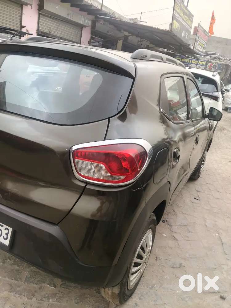 Renault Kwid 2017 New Condition Transfer And Noc Availabl West Family