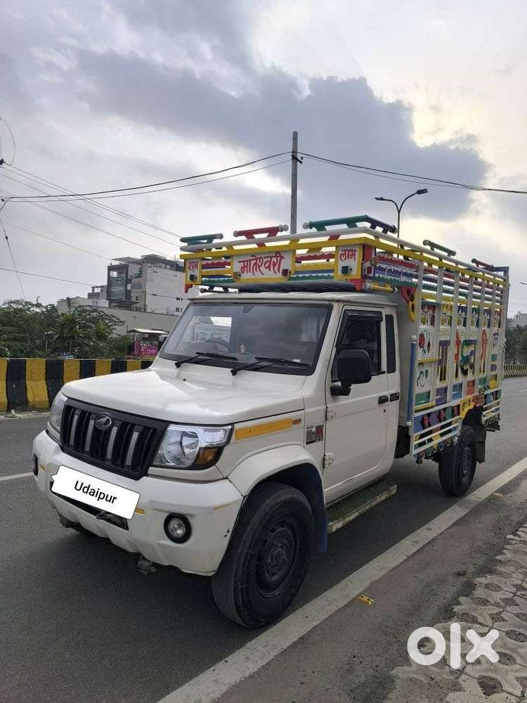 Mahindra Bolero Pik-up Cbc 1.7t, 2023, Diesel