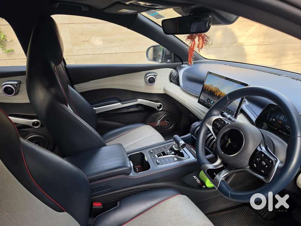 Byd Atto 3 Top Model Mar 2023