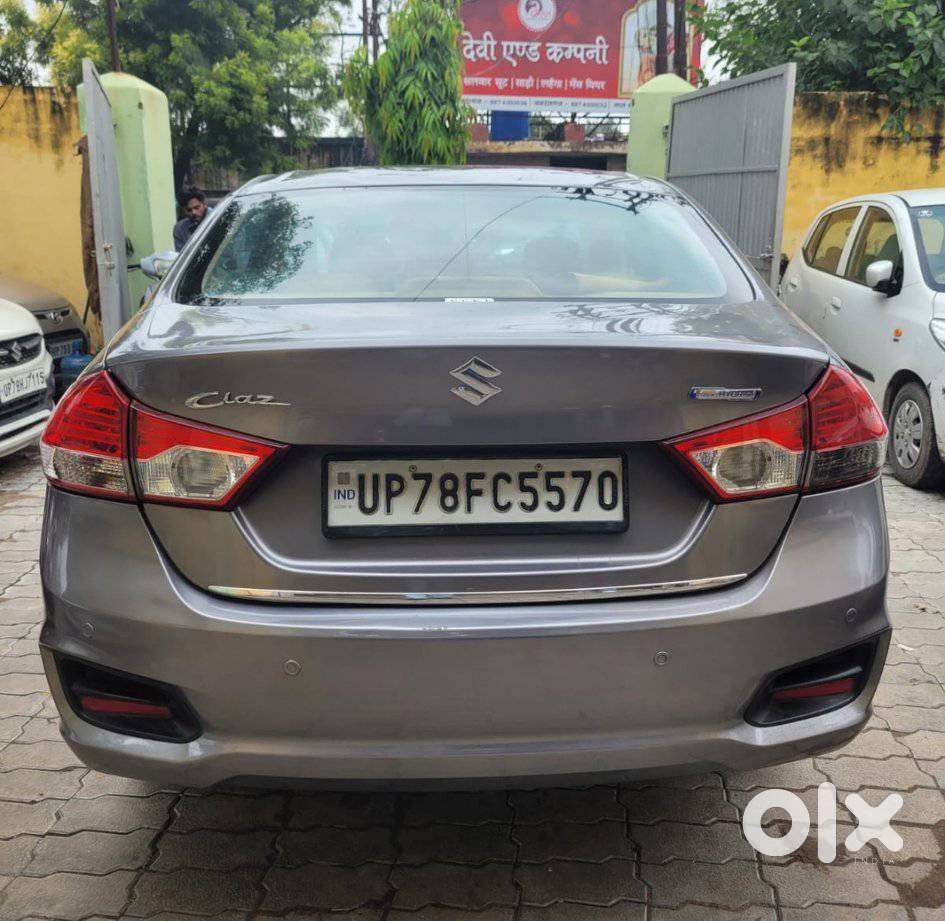Maruti Suzuki Ciaz 1.3 Delta, 2018, Diesel