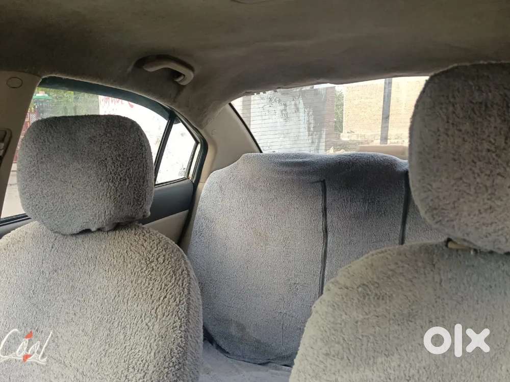 Hyundai Varna Crdi 2011
