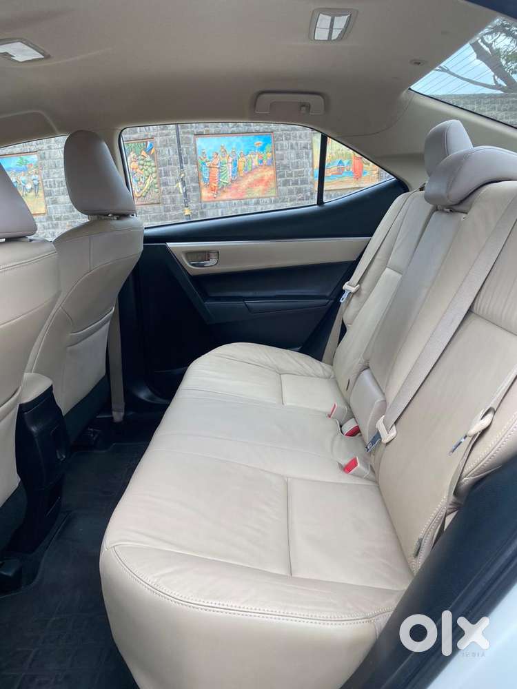 Toyota Corolla Altis 1.8 Vl, 2016, Petrol