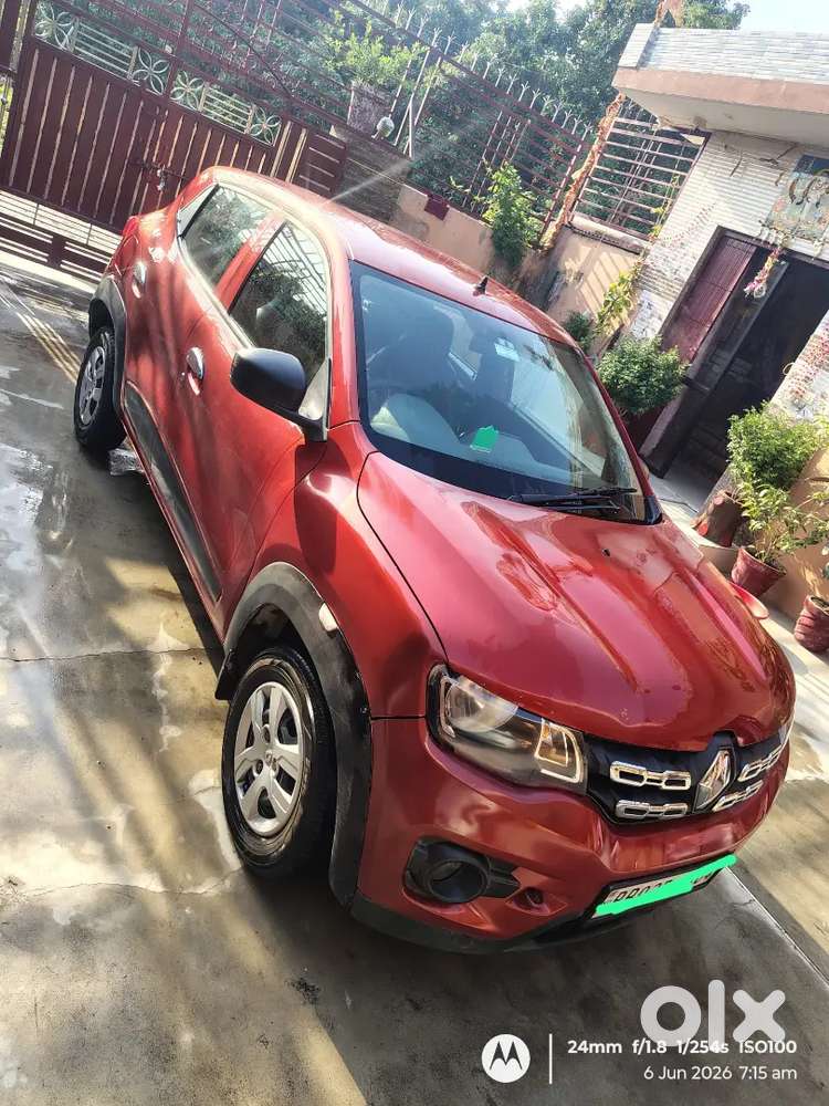 Renault Kwid 72000km Wel Maintained