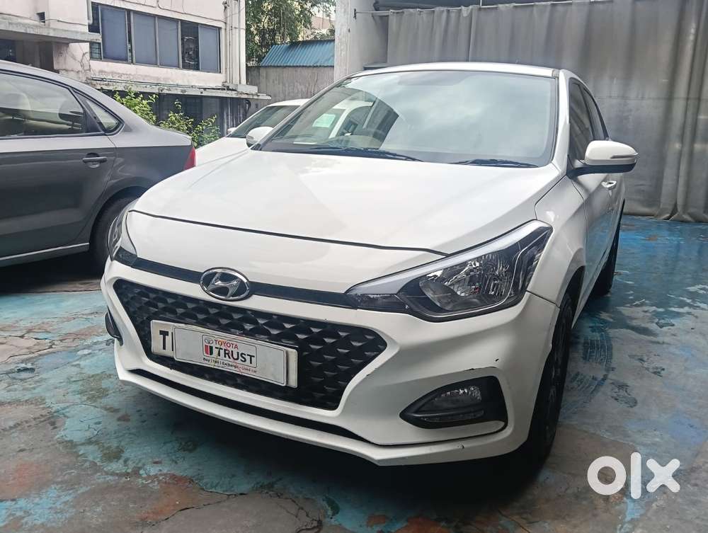 Hyundai I20, 2018, Petrol