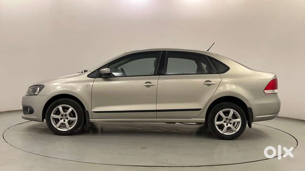 Volkswagen Vento Petrol Highline, 2014, Petrol
