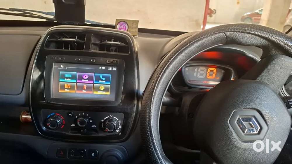 Renault Kwid Rxt 2017 Petrol Manual