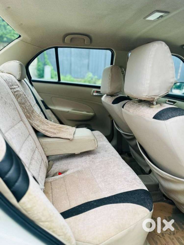 Maruti Suzuki Swift Dzire 1.2 Vxi Bsiv, 2014, Petrol
