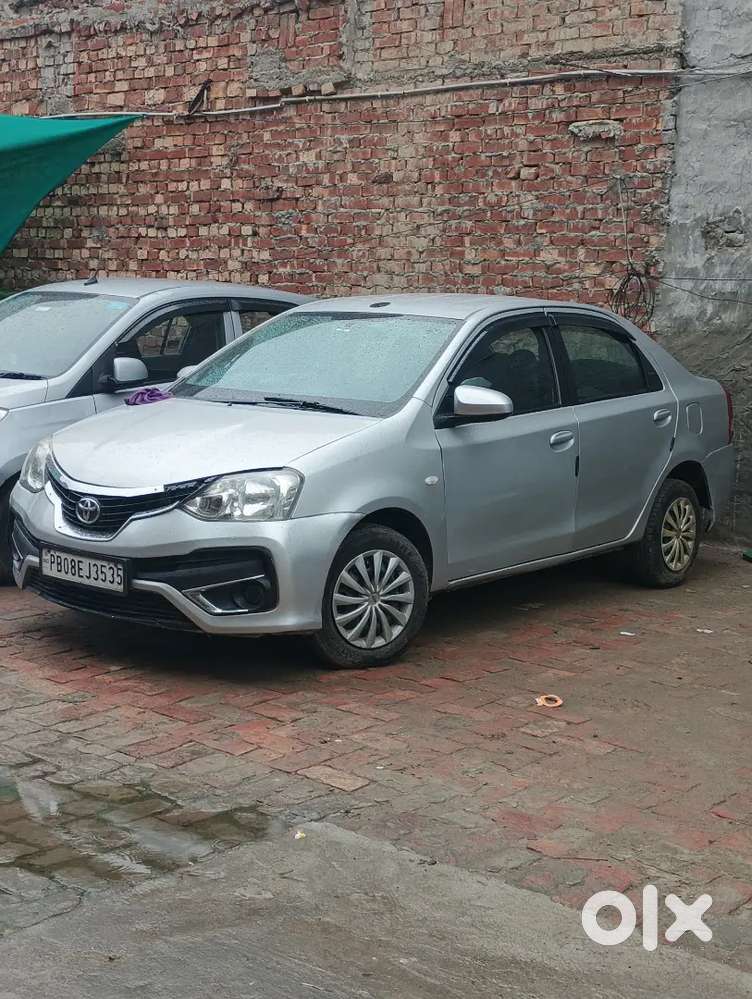 Toyota Etios 2012 Diesel Well Maintained