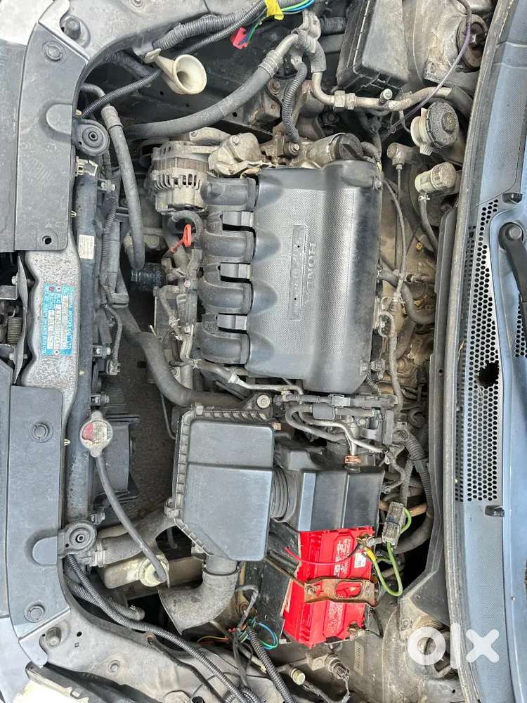 Honda City Zx 2008