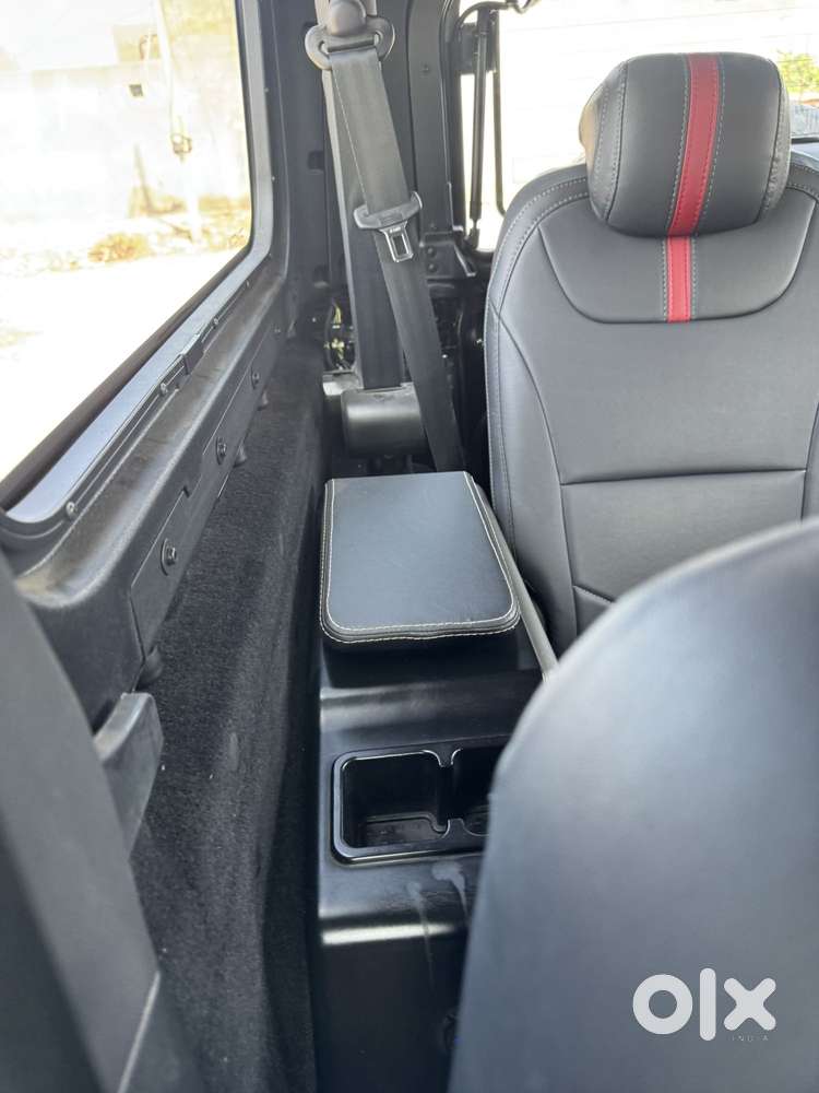 Mahindra Thar Lx Hard Top Diesel Mt Rwd, 2026, Diesel