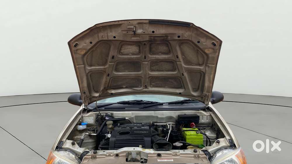 Maruti Suzuki Alto K10 2010-2014 Vxi, 2013, Petrol