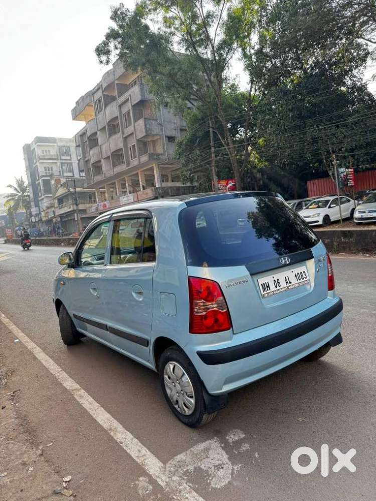 Hyundai Santro Xing Xl Erlx Euro Iii, 2006, Petrol