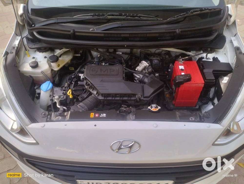 Hyundai Santro Sportz, 2021, Petrol