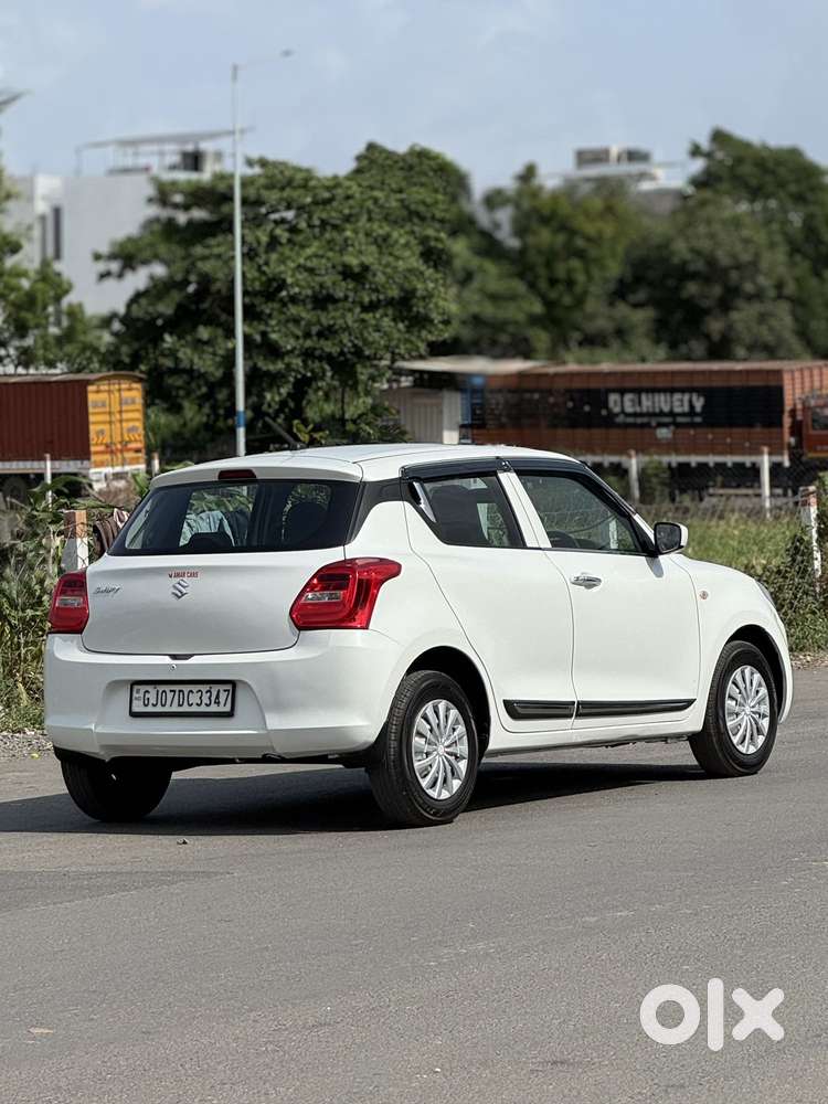 Maruti Suzuki Swift Lxi, 2019, Petrol