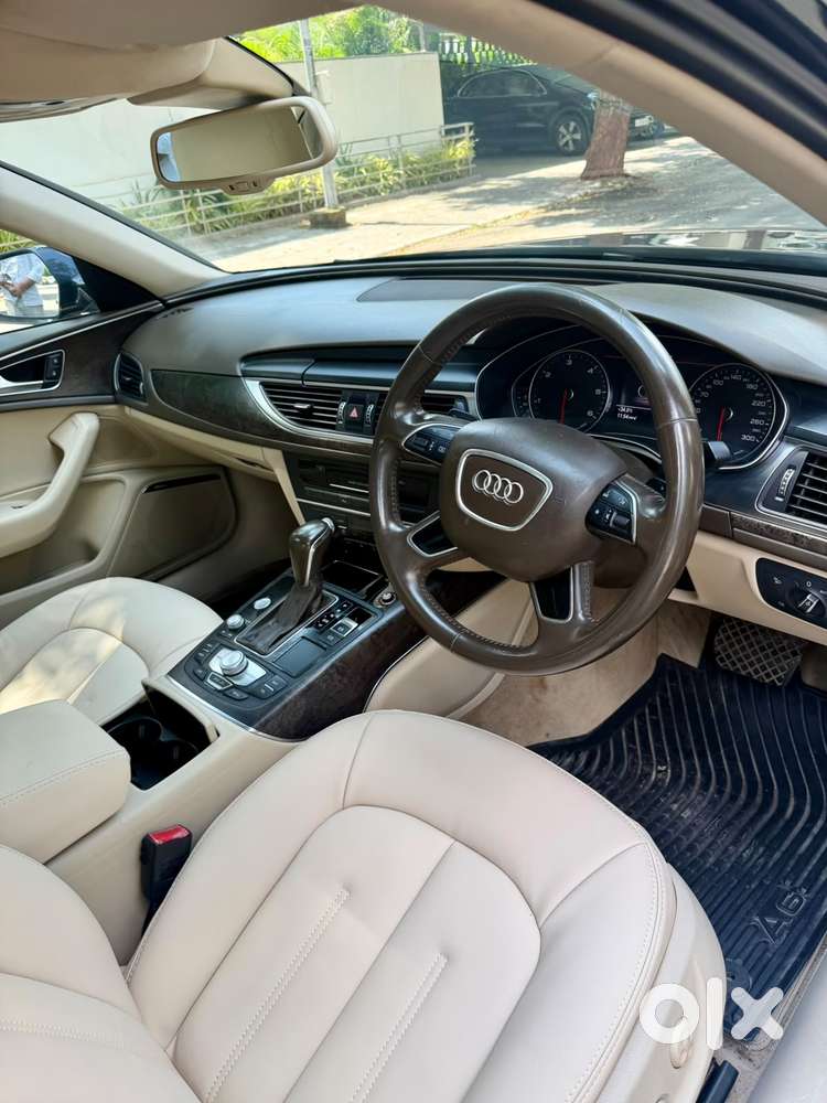 Audi A6 35 Tdi S Line Matrix, 2018, Diesel