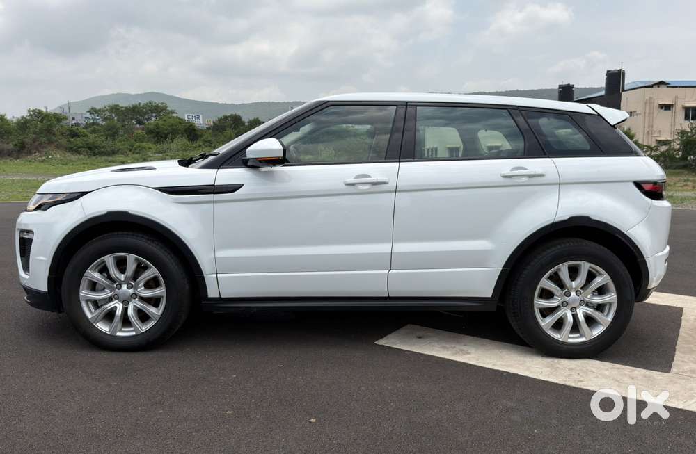 Land Rover Range Evoque Hse Dynamic, 2018, Diesel