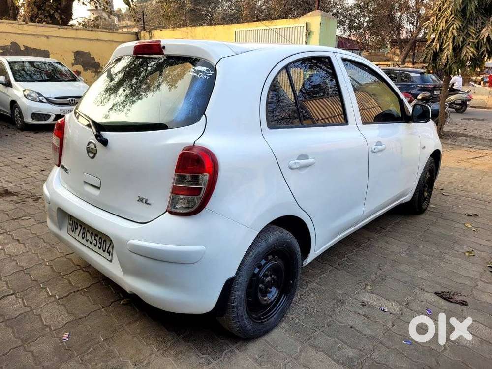 Nissan Micra Xl Petrol, 2012, Petrol