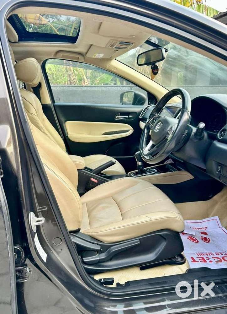 Honda City Zx 2021 Petrol Good Condition