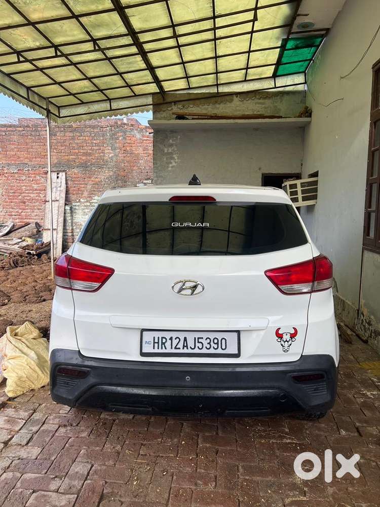 Hyundai Creta 2019 Well Maintained