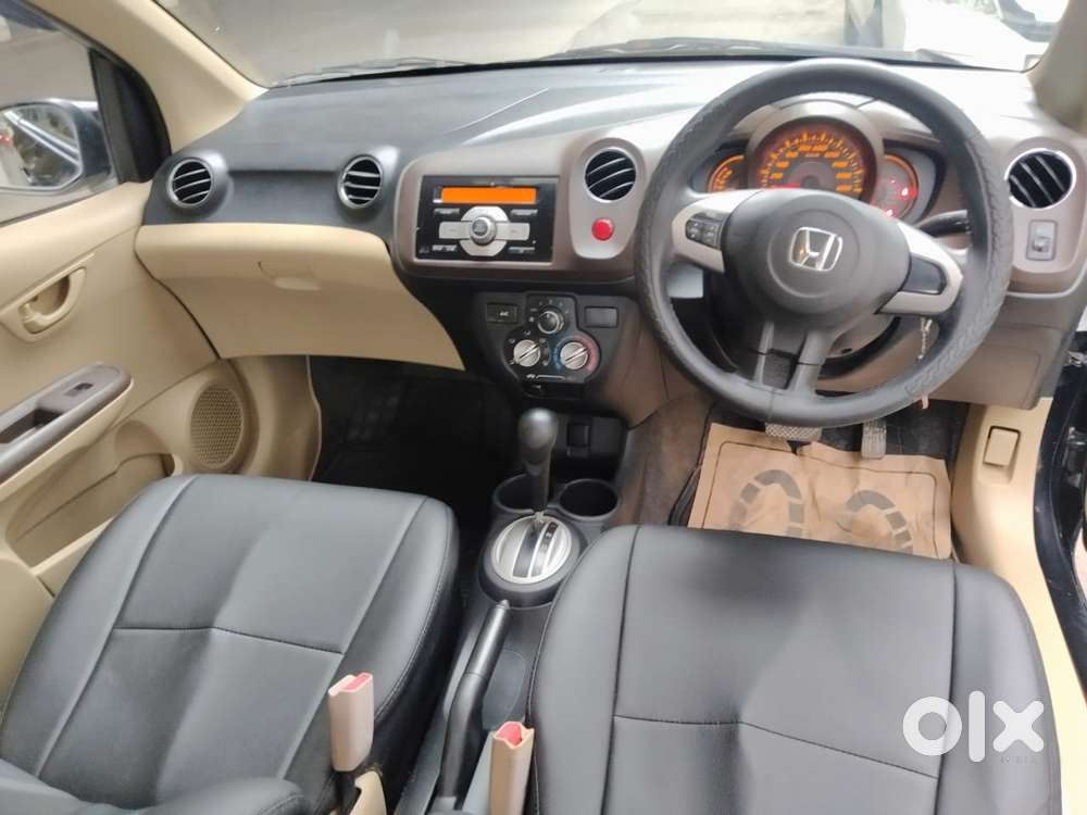 Honda Amaze S At I-vtech, 2013, Petrol